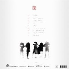 Kül - Ait ve Dair LP