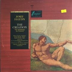 Josef Haydn The Creation ''Die Schöpfung'' An Oratorio Double LP