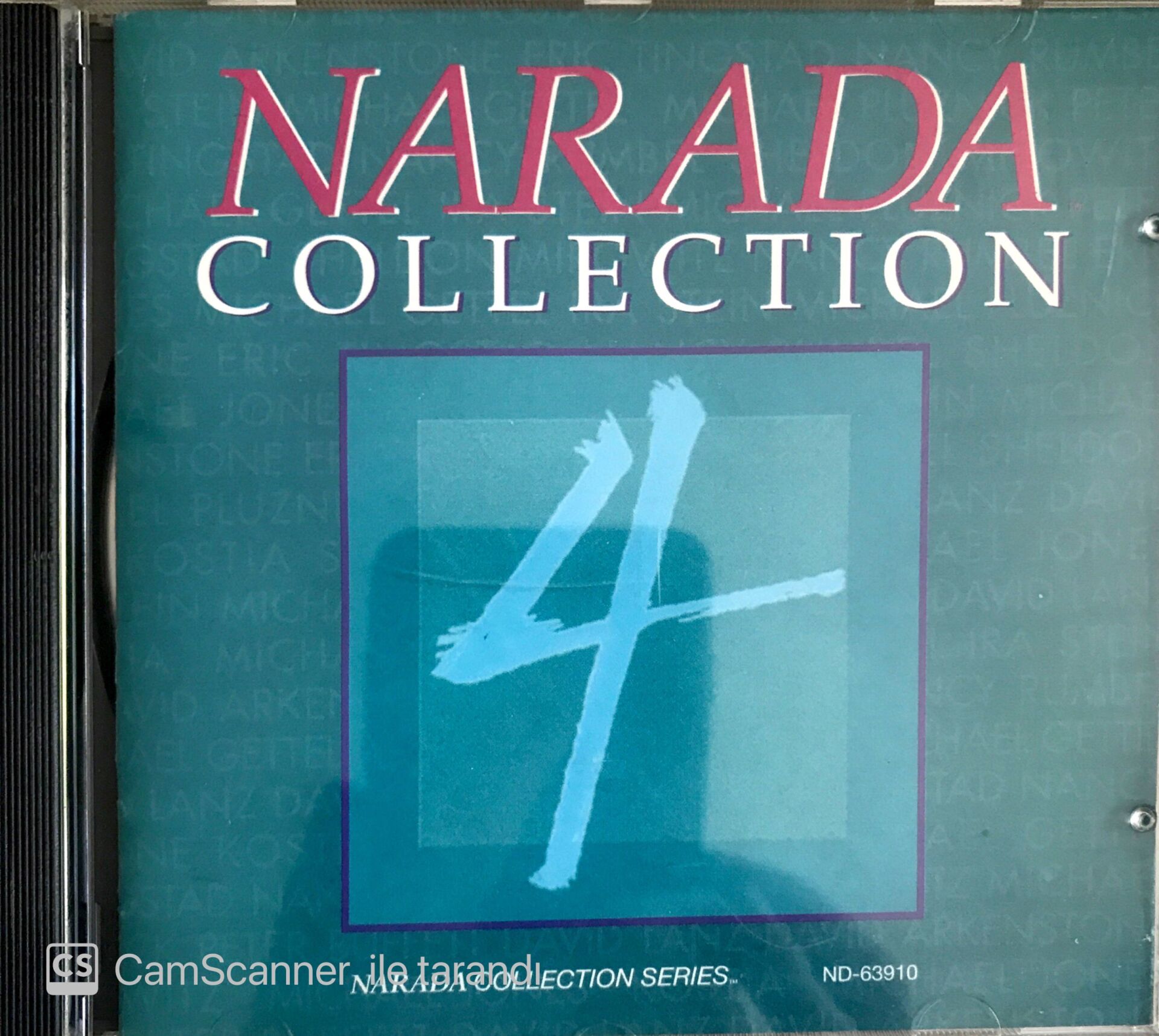 Narada Collection CD