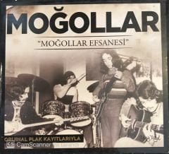 Moğollar - Moğollar Efsanesi CD