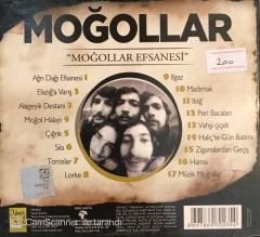 Moğollar - Moğollar Efsanesi CD