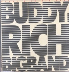 Buddy Rich Big Band Çift LP