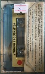 Hurşid Yenigün Ve Grubu Pembe Pembe KASET