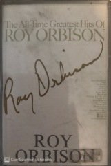 Roy Orbison The All-Time Greatest Hits Of KASET