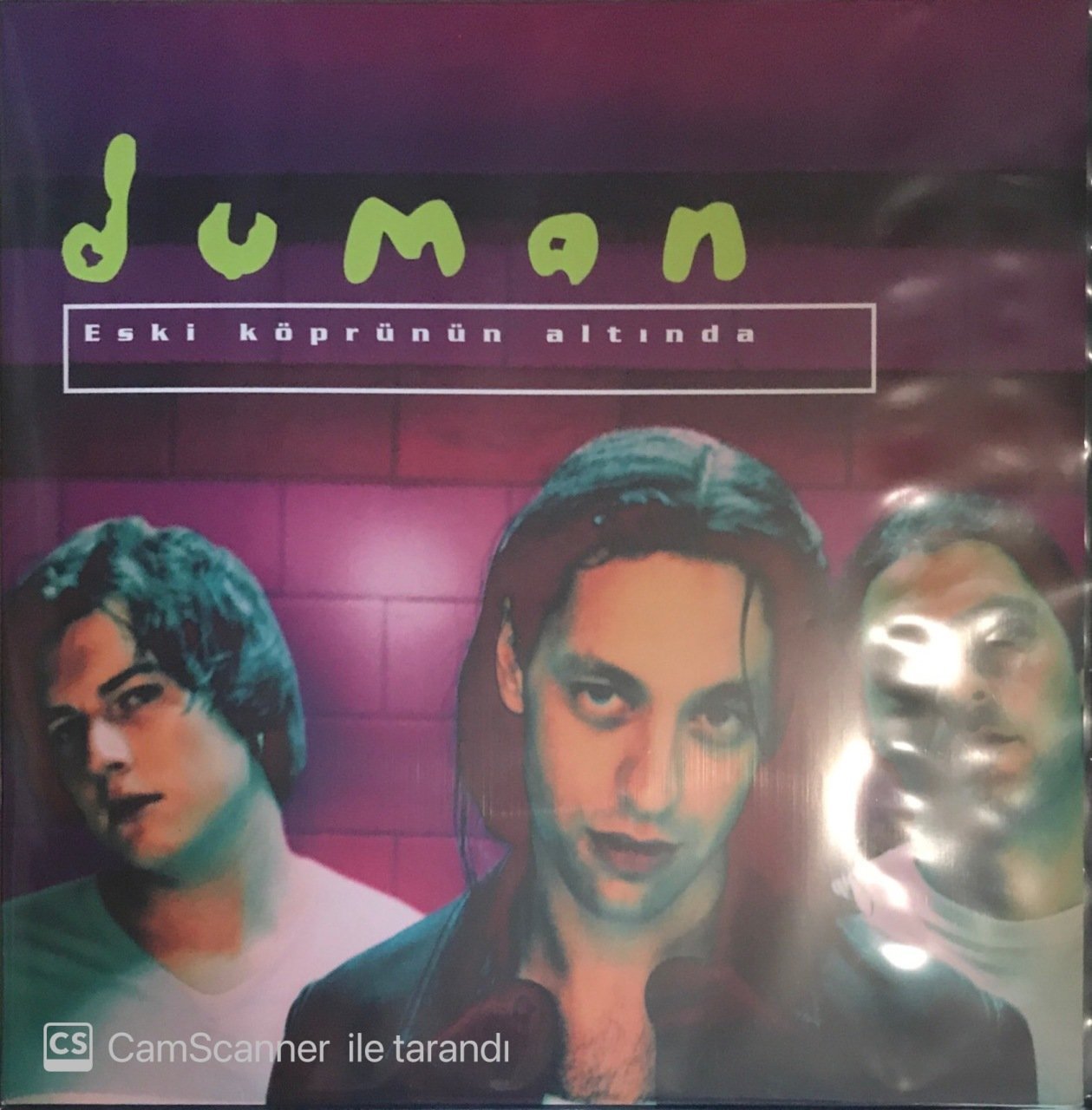 Duman Eski Köprünün Altında LP