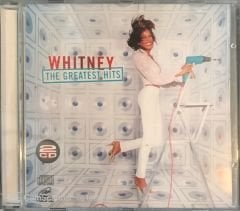 Whitney Houston - Whitney The Greatest Hits 2 CD