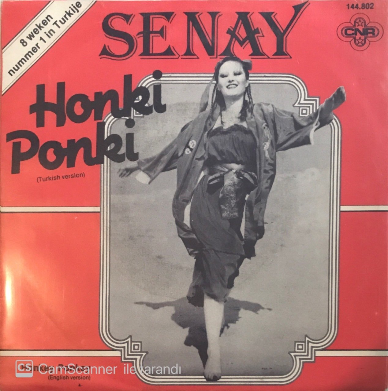 Şenay Honki Ponki 45lik