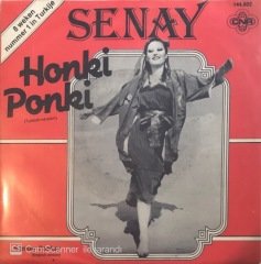 Şenay Honki Ponki 45lik