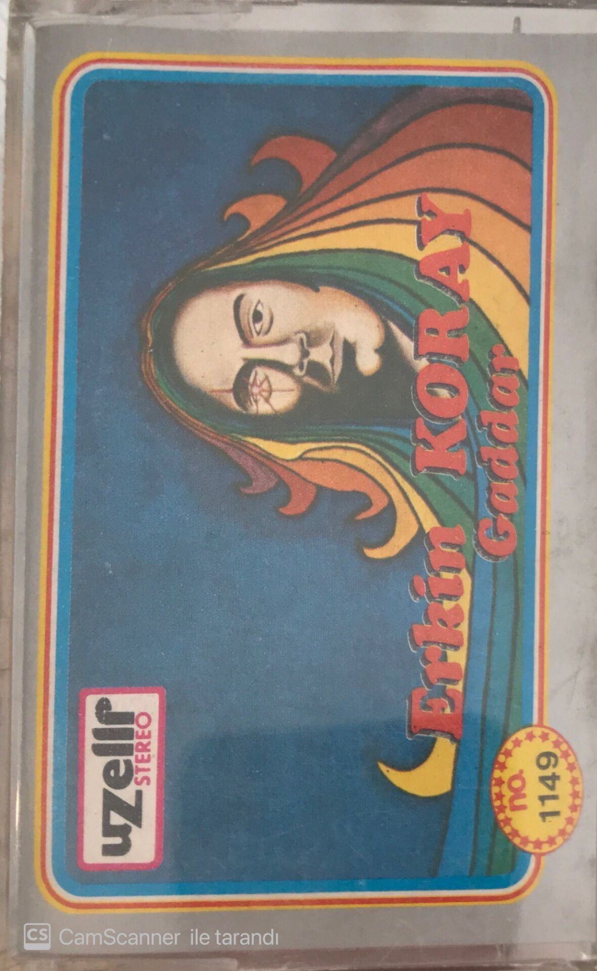 Erkin Koray Gaddar KASET