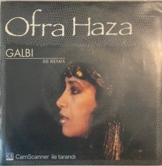 Ofra Haza Galbi 45lik