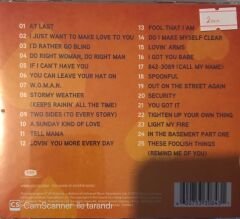 At Last The Best Of Etta James CD