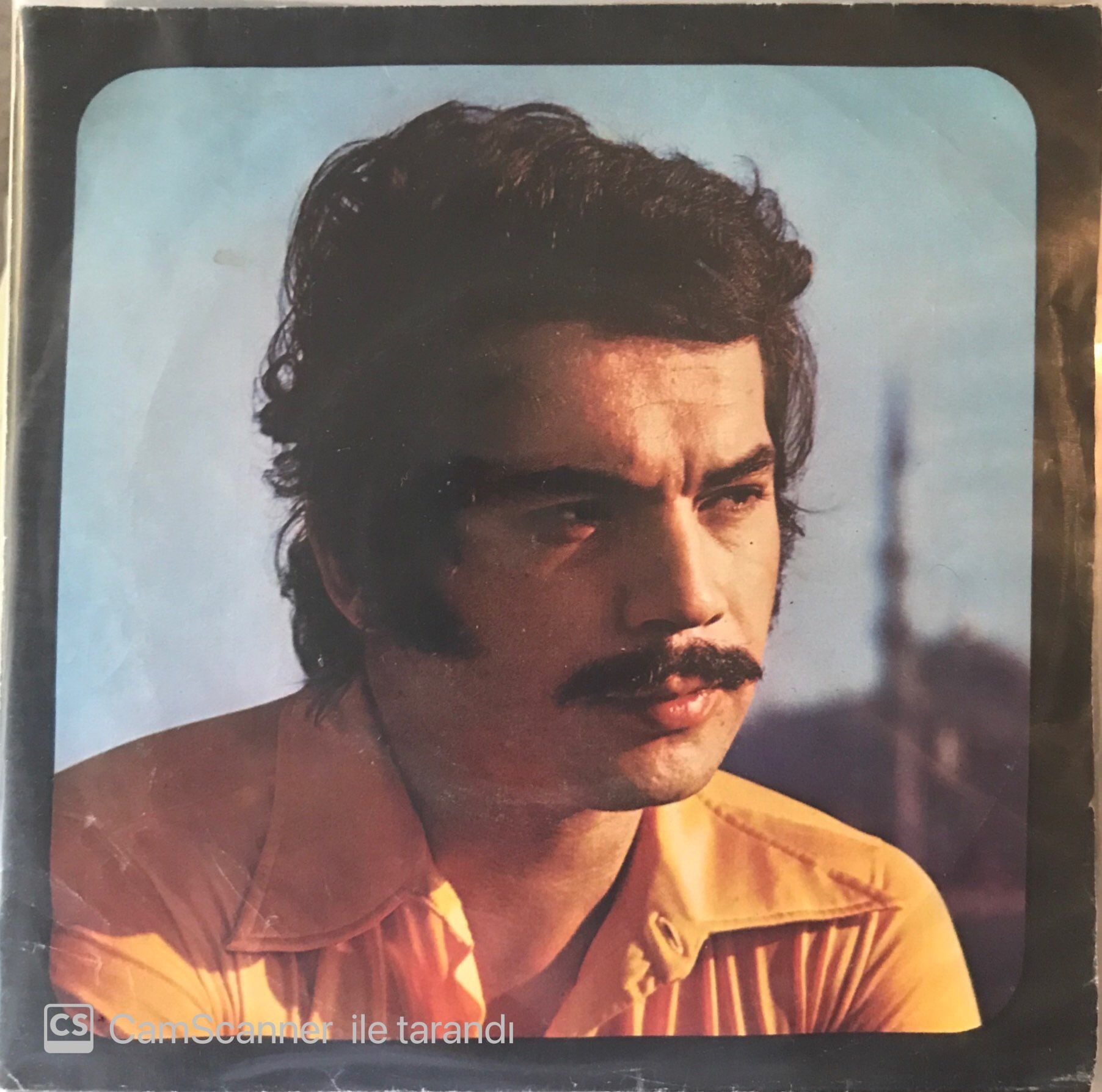 Orhan Gencebay Sen Hayatsın Ben Ömür 45lik