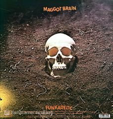 Maggot Brain - Funkadelic LP