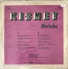 Kısmet Merhaba LP