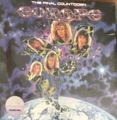 Europe The Final Countdown LP