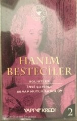Hanım Besteciler 2 KASET