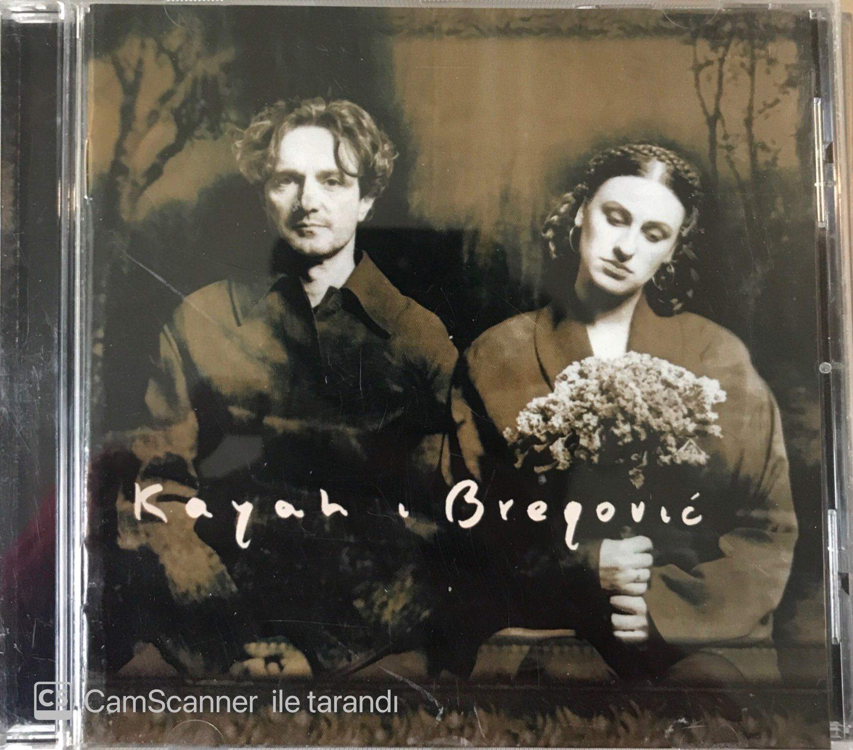 Kayah I Bregovıc CD