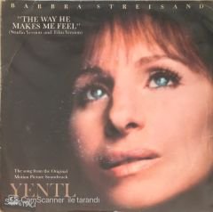 Barbra Streisand - The Way He Makes Me Feel 45lik