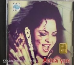Aşina'yım CD