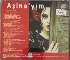 Aşina'yım CD