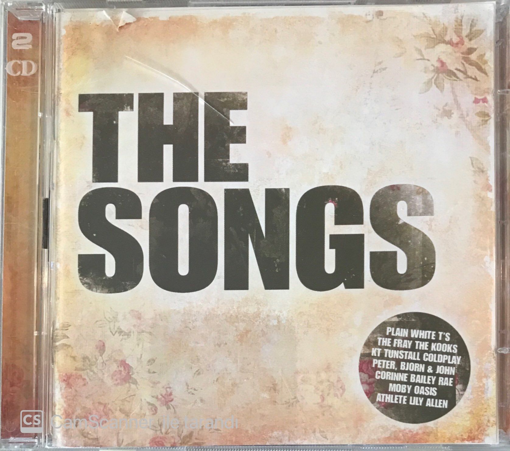 The Songs CD