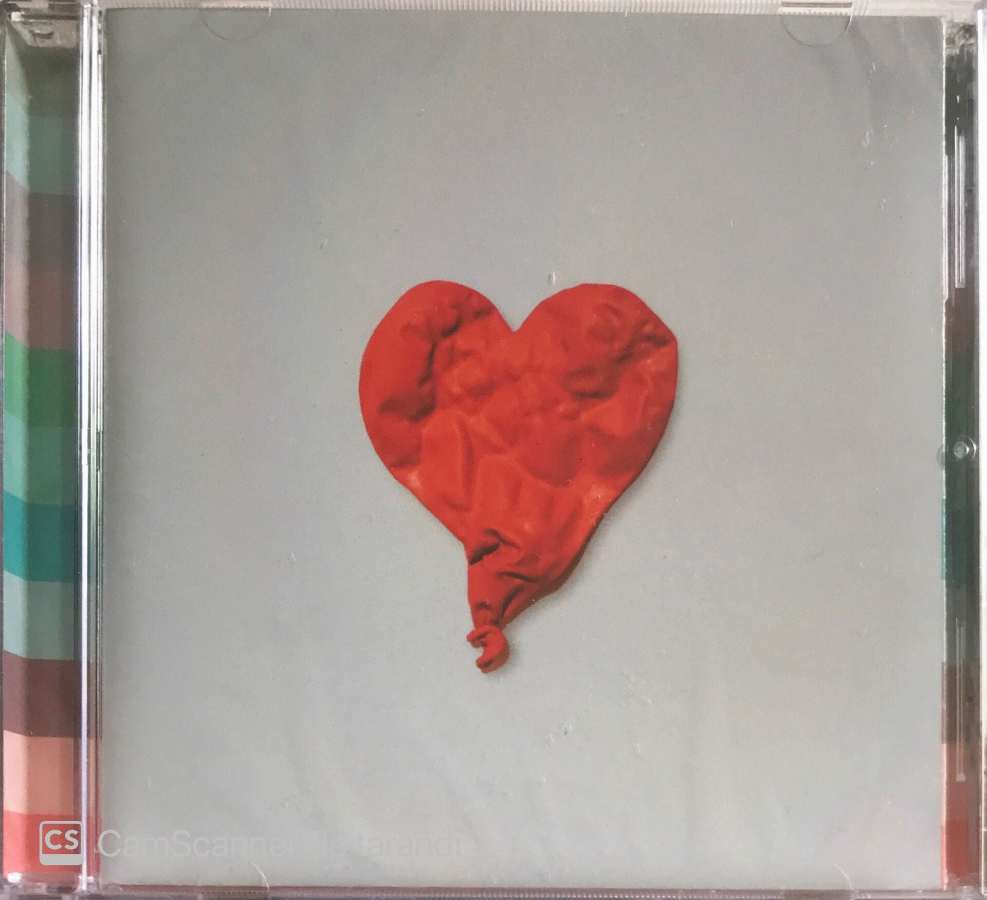 Kanye West - Heartbreak - CD