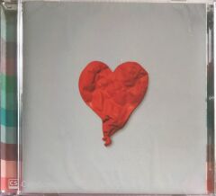 Kanye West - Heartbreak - CD