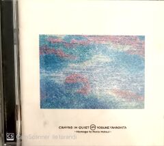 Canvas In Quiet / Yosuke Yamashita CD