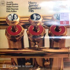 Harry James' Greatest Hits LP