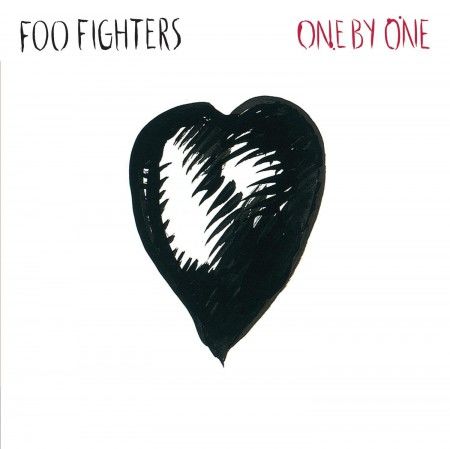 Foo Fighters - One By One LP