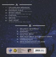 Efsane Dizi Müzikleri LP