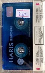 Haris - Greece Songs KASET
