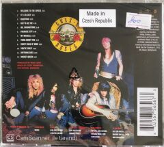 Guns'n Roses - Appetite For Destruction - CD