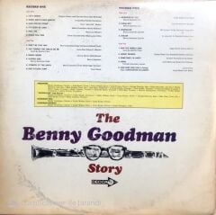 The Benny Goodman Story Double LP