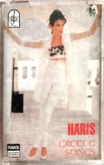 Haris - Greece Songs KASET
