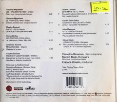 Vesselina Kasarova - Love Entranced - CD