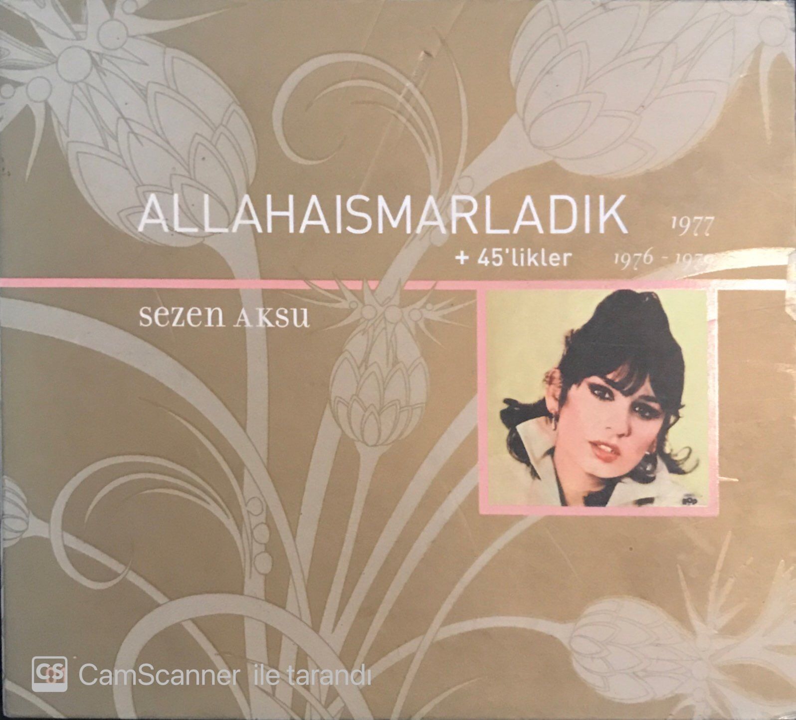 Sezen Aksu - Allahaısmarladık + 45'likler  CD