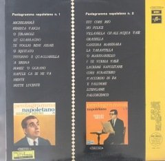 Pentagramma Napoletano n.3 Sergio Bruni LP