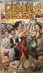 Düğün Gecesi 2 Sözlü KASET