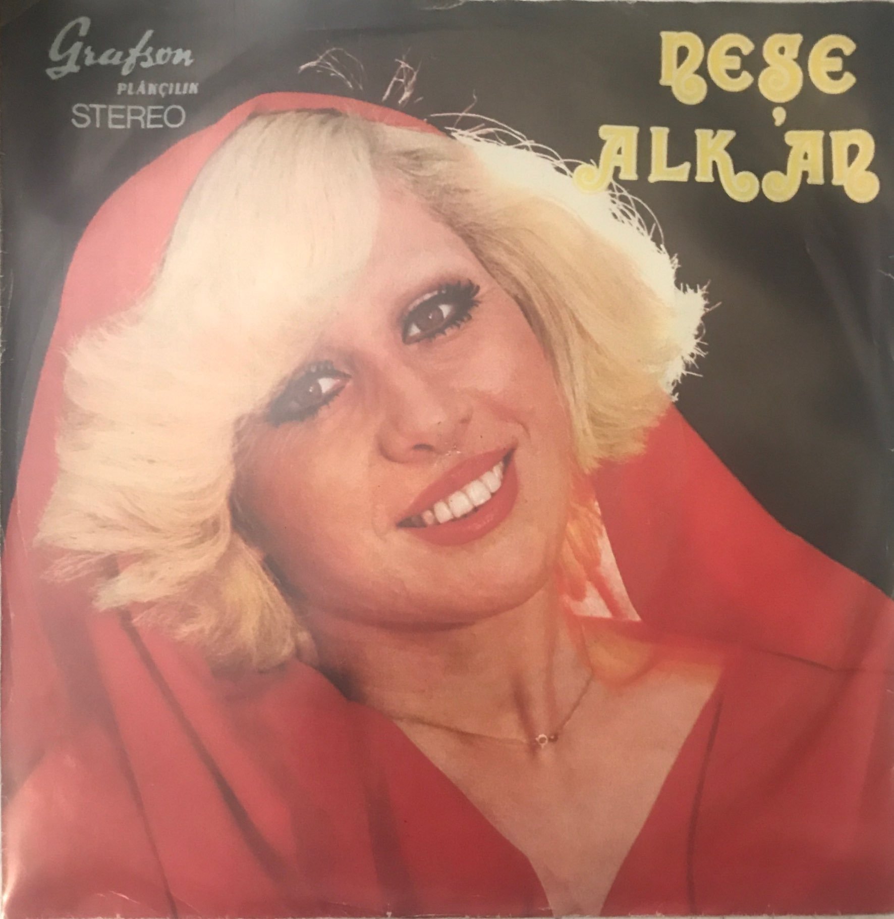 Neşe Alkan Lades 45lil