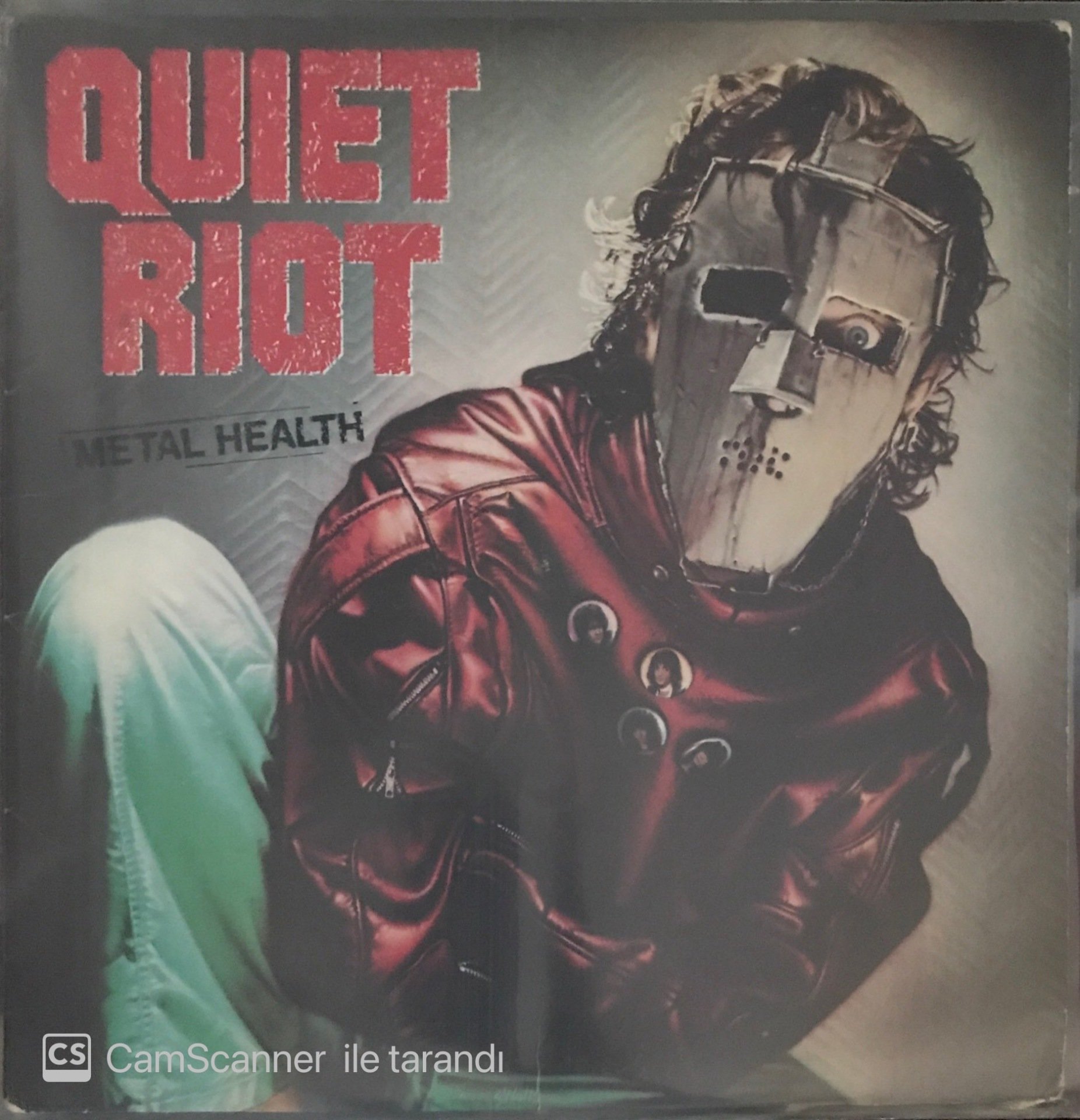 Metal Health Quiet Riot LP