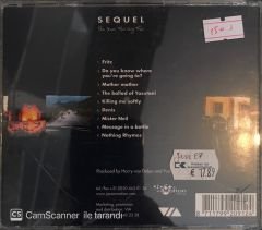 The Yuri Honing Trio - Sequel CD