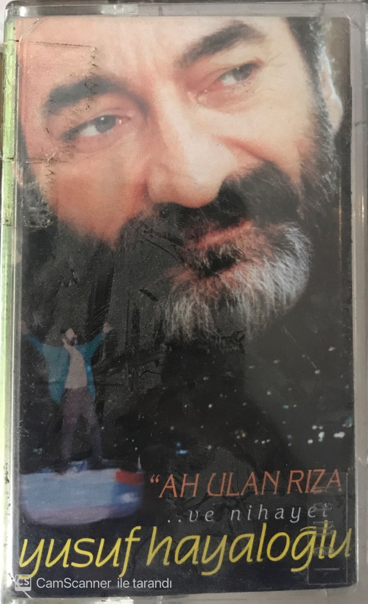 Ve Nihayet Yusuf Hayaloğlu Ah Ulan Rıza KASET