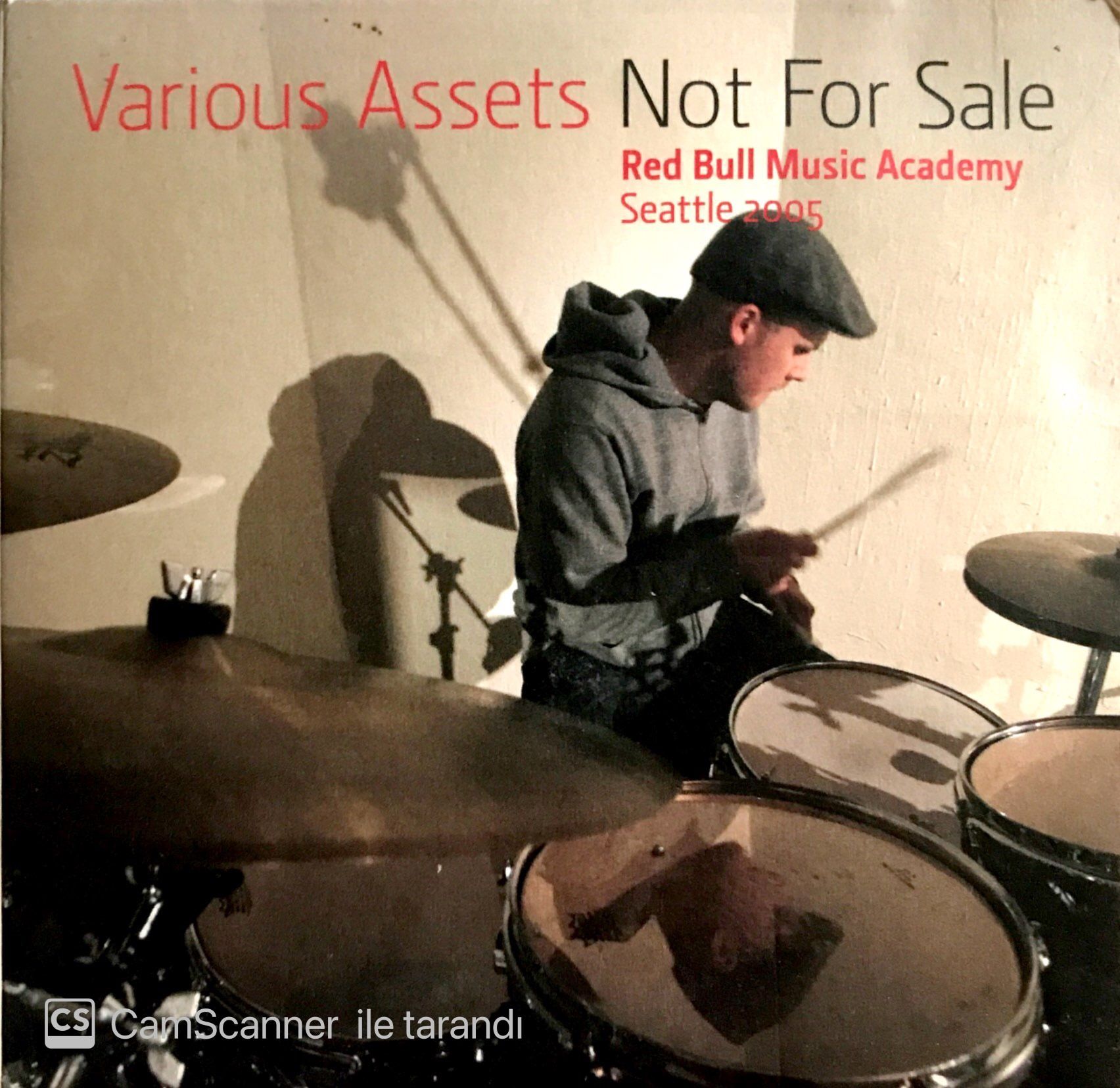 Various Assets / Not For Sale CD