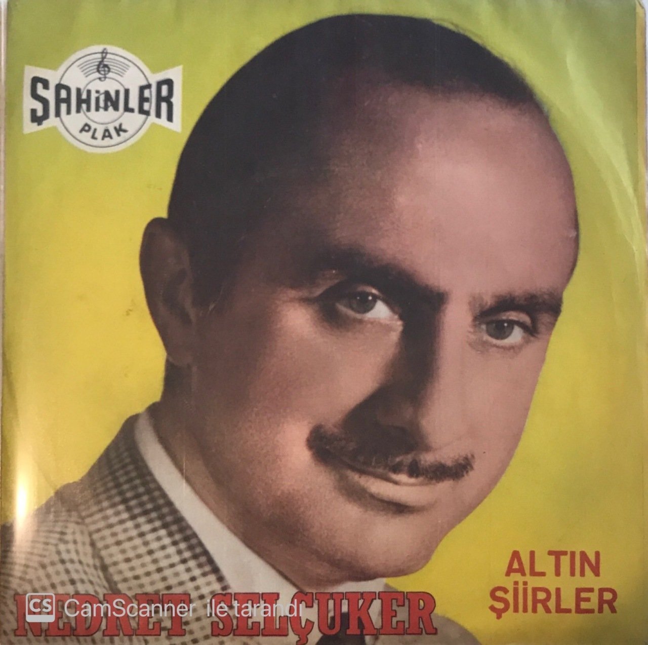 Nedret Selçuker Altın Şiirler 45lik