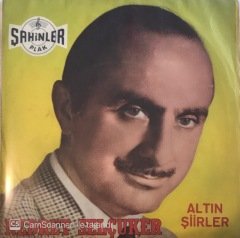Nedret Selçuker Altın Şiirler 45lik