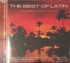 The Best Of Latin CD