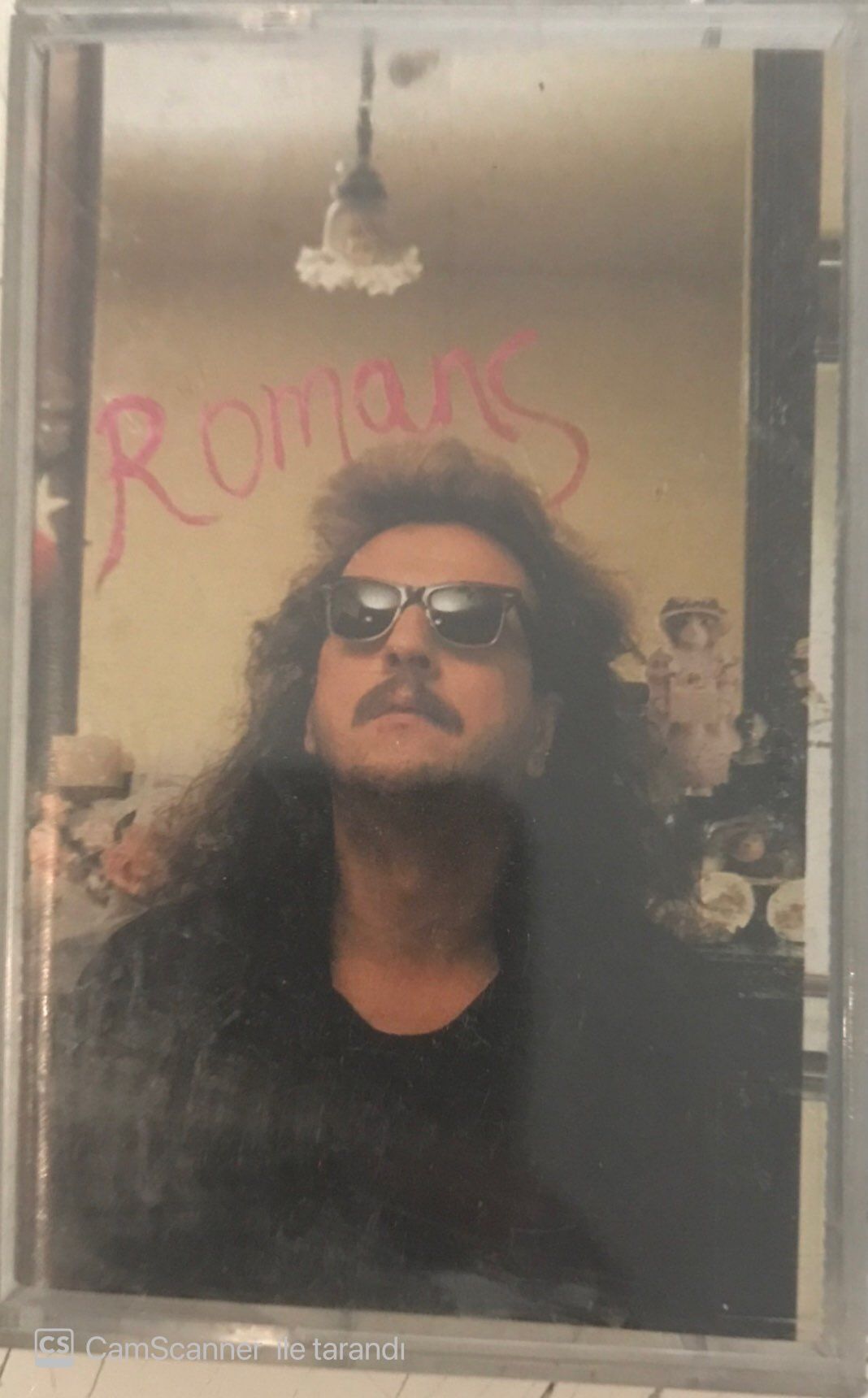 İlhan İrem Romans KASET