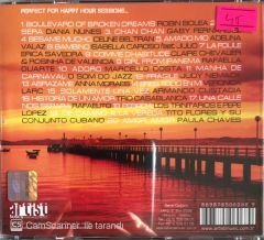 The Best Of Latin CD