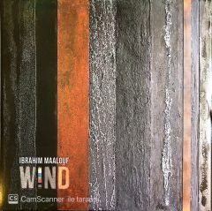 Ibrahim Maalouf - Wind Double LP